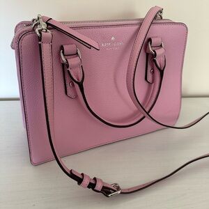 Kate Spade Pink Crossbody Bag